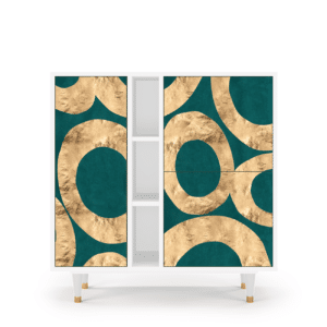 Sideboard - STORYZ - BS5 Zircon Sphere - White