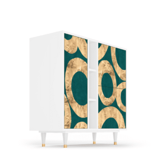 Sideboard - STORYZ - BS5 Zircon Sphere - White