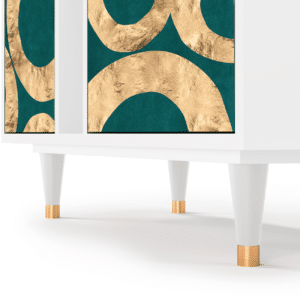 Sideboard - STORYZ - BS5 Zircon Sphere - White