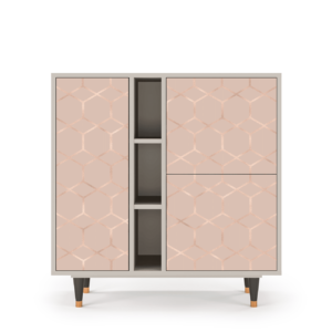 Sideboard - STORYZ - BS5 Rose Honeycomb - Sand