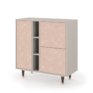 Sideboard - STORYZ - BS5 Rose Honeycomb - Sand
