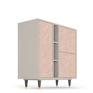 Sideboard - STORYZ - BS5 Rose Honeycomb - Sand