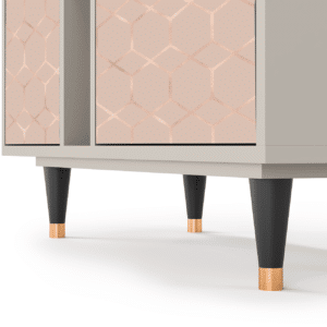 Sideboard - STORYZ - BS5 Rose Honeycomb - Sand