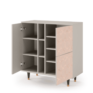 Sideboard - STORYZ - BS5 Rose Honeycomb - Sand