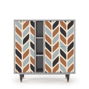 Sideboard - STORYZ - BS5 Beige Laure - Grey