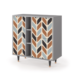 Sideboard - STORYZ - BS5 Beige Laure - Grey