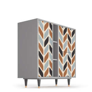 Sideboard - STORYZ - BS5 Beige Laure - Grey