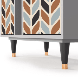 Sideboard - STORYZ - BS5 Beige Laure - Grey