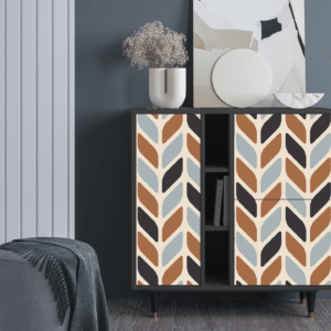 Sideboard - STORYZ - BS5 Beige Laure - Antracite