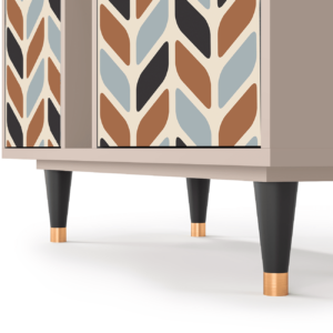 Sideboard - STORYZ - BS5 Beige Laure - Latte