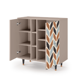Sideboard - STORYZ - BS5 Beige Laure - Latte