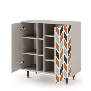 Sideboard - STORYZ - BS5 Beige Laure - Sand
