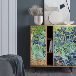 Sideboard - STORYZ - BS5 Irises  - Walnut