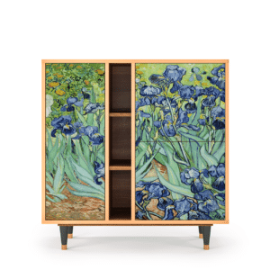 Sideboard - STORYZ - BS5 Irises  - Walnut