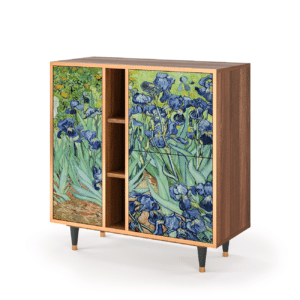 Sideboard - STORYZ - BS5 Irises  - Walnut