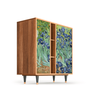 Sideboard - STORYZ - BS5 Irises  - Walnut