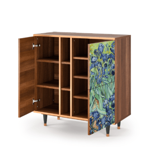 Sideboard - STORYZ - BS5 Irises  - Walnut