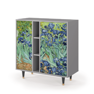 Sideboard - STORYZ - BS5 Irises  - Grey