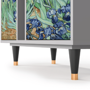 Sideboard - STORYZ - BS5 Irises  - Grey