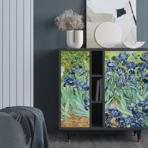 Sideboard - STORYZ - BS5 Irises  - Antracite
