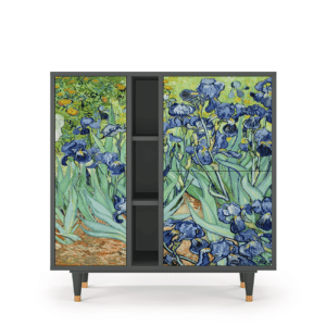 Sideboard - STORYZ - BS5 Irises  - Antracite
