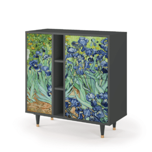 Sideboard - STORYZ - BS5 Irises  - Antracite