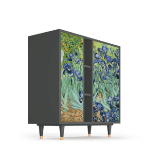 Sideboard - STORYZ - BS5 Irises  - Antracite