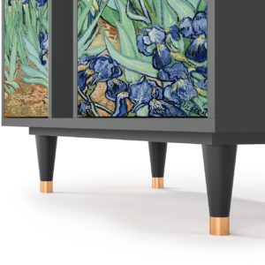 Sideboard - STORYZ - BS5 Irises  - Antracite