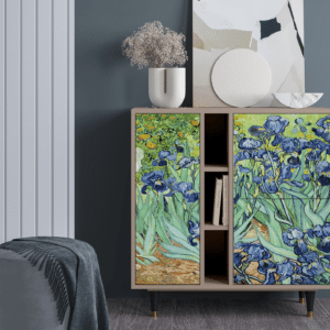 Sideboard - STORYZ - BS5 Irises  - Latte