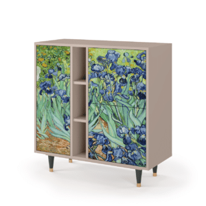 Sideboard - STORYZ - BS5 Irises  - Latte