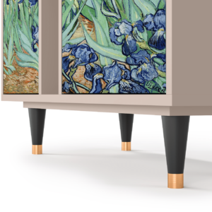 Sideboard - STORYZ - BS5 Irises  - Latte