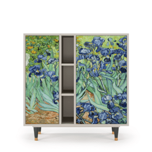 Sideboard - STORYZ - BS5 Irises  - Sand