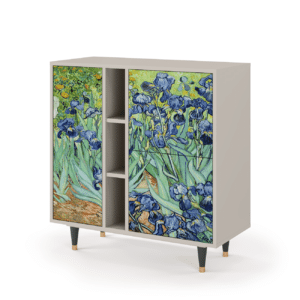 Sideboard - STORYZ - BS5 Irises  - Sand