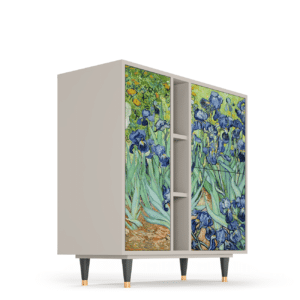 Sideboard - STORYZ - BS5 Irises  - Sand