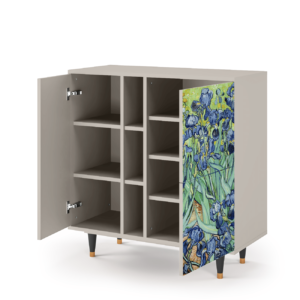 Sideboard - STORYZ - BS5 Irises  - Sand