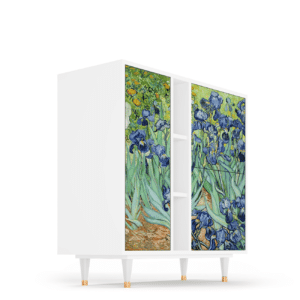 Sideboard - STORYZ - BS5 Irises  - White