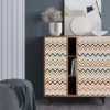 Sideboard - STORYZ - BS5 Bright Ripple - Walnut
