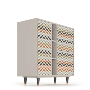 Sideboard - STORYZ - BS5 Bright Ripple - Sand