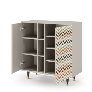 Sideboard - STORYZ - BS5 Bright Ripple - Sand
