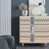 Sideboard - STORYZ - BS5 Bright Ripple - White