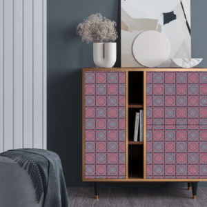 Sideboard - STORYZ - BS5 Riviera Mosaic - Walnut