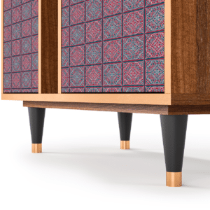 Sideboard - STORYZ - BS5 Riviera Mosaic - Walnut
