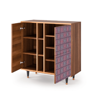 Sideboard - STORYZ - BS5 Riviera Mosaic - Walnut