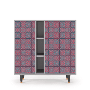 Sideboard - STORYZ - BS5 Riviera Mosaic - Grey