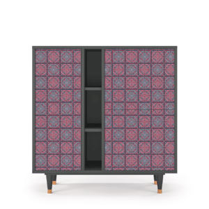Sideboard - STORYZ - BS5 Riviera Mosaic - Antracite