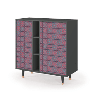 Sideboard - STORYZ - BS5 Riviera Mosaic - Antracite