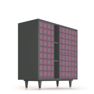 Sideboard - STORYZ - BS5 Riviera Mosaic - Antracite
