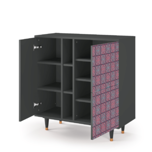 Sideboard - STORYZ - BS5 Riviera Mosaic - Antracite