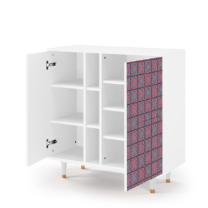 Sideboard - STORYZ - BS5 Riviera Mosaic - White