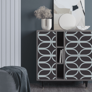 Sideboard - STORYZ - BS5 Braided Blue - Grey